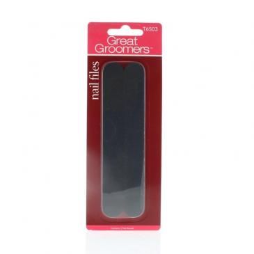 Great Groomers 2 Nail Files