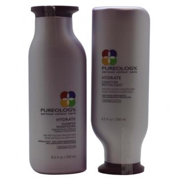 Pureology Hydrate Set 250ml/8.5oz Each