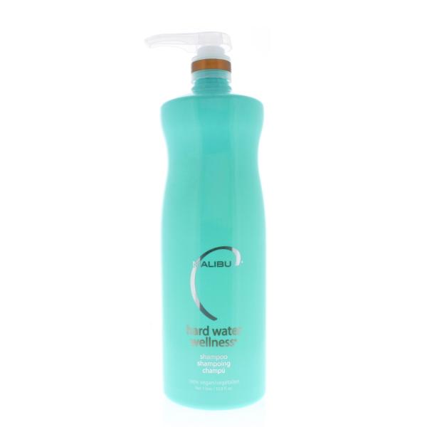 Malibu C Hard Water Wellness Shampoo Liter