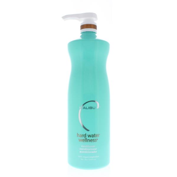 Malibu C Hard Water Wellness Conditioner Liter