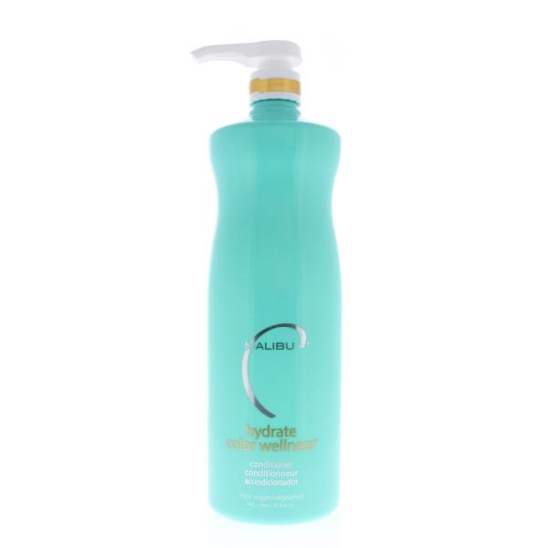 Malibu C Hydrate Color Wellness Conditioner Liter