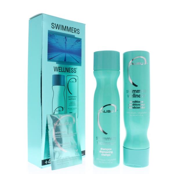 Malibu C Swimmers Wellness Collection Each