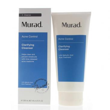 Murad Clarifying Cleanser Acne Control 200ml/6.75oz