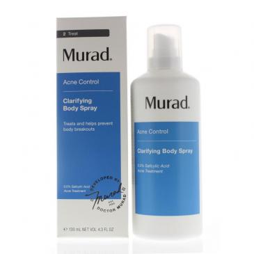Murad Clarifying Body Spray Acne Control 130ml/4.3oz
