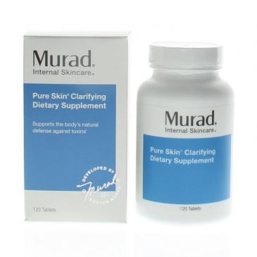 Murad Acne Control Pure Skin Clarifying Dietary Supplement