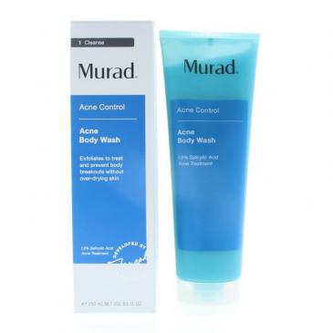 Murad Acne Control Acne Body Wash 250ml/8.5oz