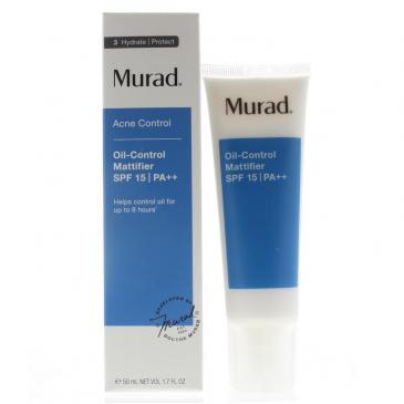 Murad Oil-Control Mattifier SPF 15/PA++ 50ml/1.7oz