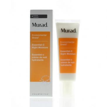 Murad Essential-C Night Moisture Environmental Shield 1.7oz