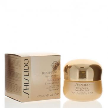 Shiseido Benefiance Nutriperfect Night Cream 50ml/1.7oz