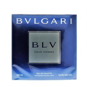 Bvlgari Blv Pour Homme Edt Spray for Men 13.4oz