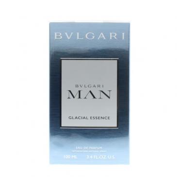 Bvlgari Man Glacial Essence EDP Spray for Men 3.4oz