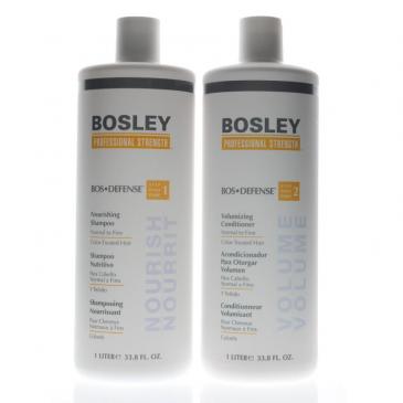 Bosley Defense Shampoo & Conditioner