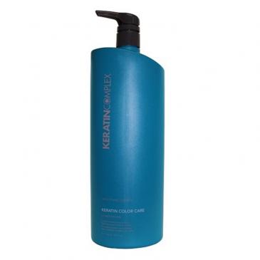 Keratin New Color Care Conditioner 33.8oz/1 Liter