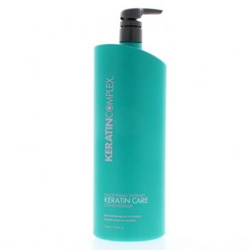 Keratin New Care Conditioner 33.8oz/1 Liter