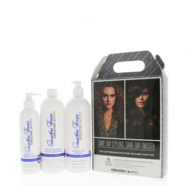 Keratin Advanced Smoothing System 16oz Kit