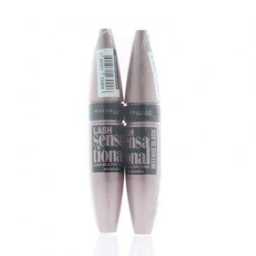 Maybelline Lash Sensational Mascara Intense Black 9.5ml