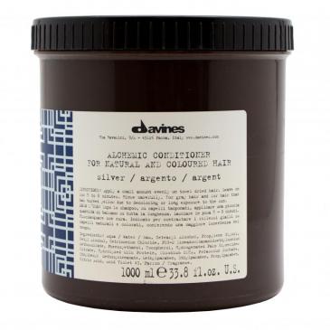 Davines Alchemic Silver Conditioner 1000ml/33.8oz