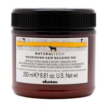 Davines Nourishing Hair Building Pak Kit 250ml