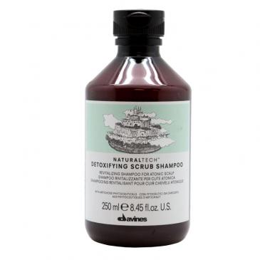 Davines Detoxifying Scrub Shampoo 250ml