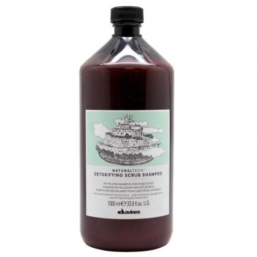 Davines Detoxifying Scrub Shampoo 1000ml/33.8oz