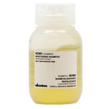 Davines Momo Moisturizing Shampoo 2.5oz