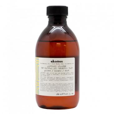 Davines Alchemic Golden Shampoo 280ml