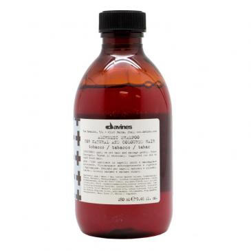 Davines Alchemic Tobacco Shampoo 280ml