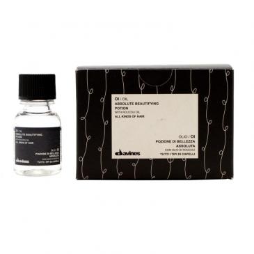 Davines Oi/Oil Absolute Beautifying Potion 0.40oz 6Pcsx12ml