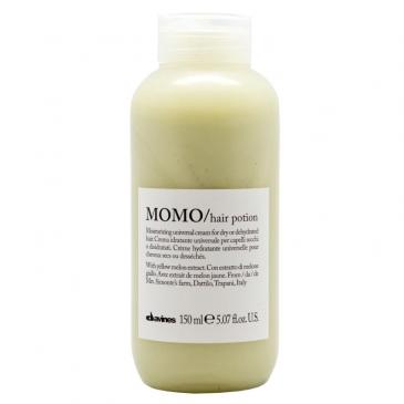 Davines Momo Hair Potion Moisturizing Universal Cream 5.07oz