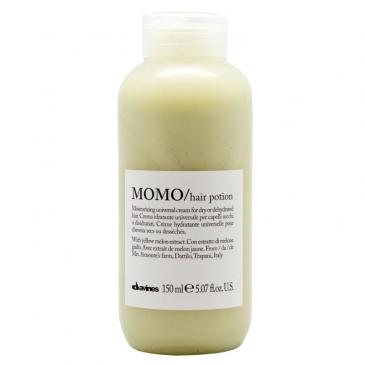 Davines Momo Hair Potion Moisturizing Universal Cream 5.07oz