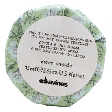 Davines Medium Hold Finishing Gum 75ml/2.69oz