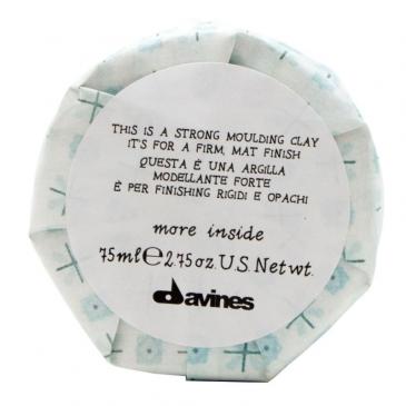 Davines More Inside Strong Moulding Clay 75ml