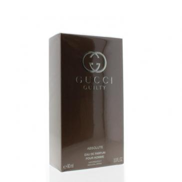 Gucci Guilty Absolute EDP Spray for Men 3oz/90ml