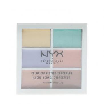 NYX Professional Makeup Color Correcting Palette