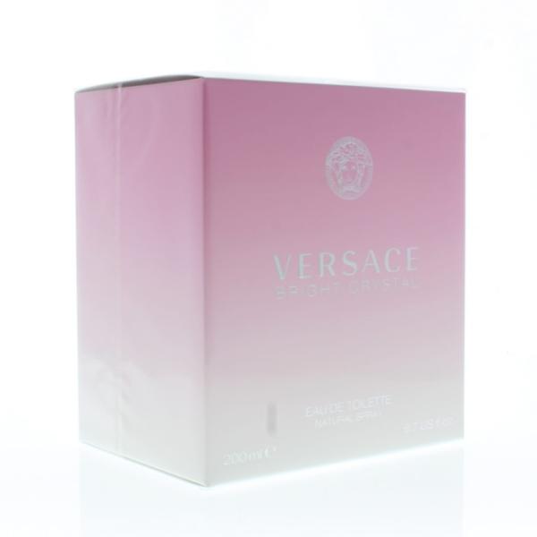 Versace Bright Crystal EDT for Women 6.7oz/200ml