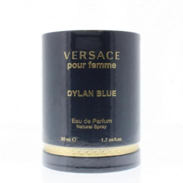 Versace Pour Femme Dylan Blue EDP Spray for Women 50ml/1.7oz