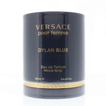 Versace Pour Femme Dylan Blue EDP Spray 3.4oz/100ml