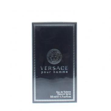 Versace Pour Homme EDT Spray for Men 50ml/1.7oz