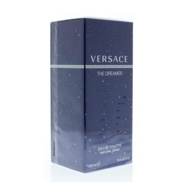 Versace Dreamer for Men EDT 3.4oz/100ml
