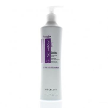 Fanola No-Yellow Mask 350ml/11.83oz