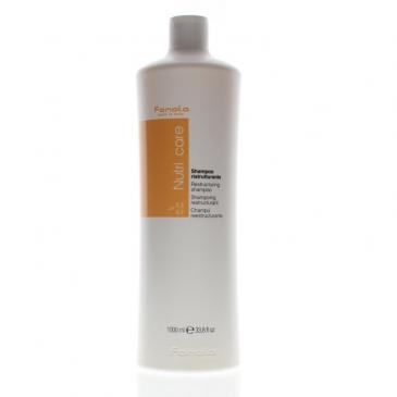 Fanola Nutri Care Restructuring Shampoo 1000ml/33.8oz