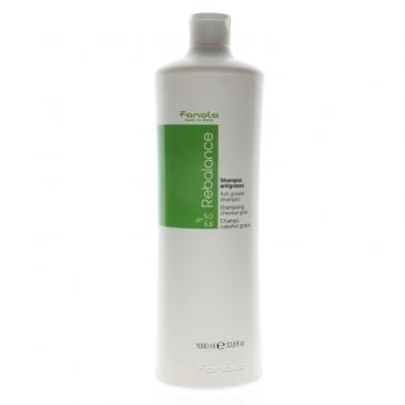Fanola Rebalance Anti Grease Shampoo 33.8oz/1000ml