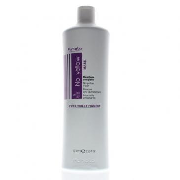 Fanola No-Yellow Mask 1000ml/33.8oz
