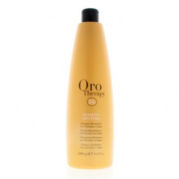 Fanola Oro Therapy 24K Shampoo 1000ml/33.8oz