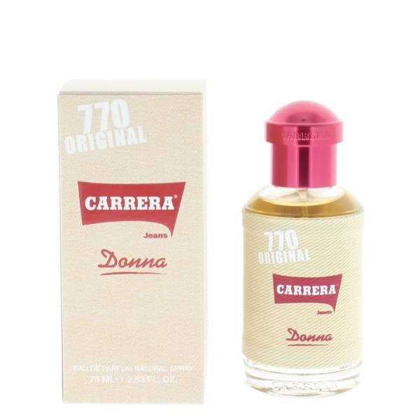 Carrera Jeans 770 Original Donna EDP Spray for Women 75ml/2.53oz