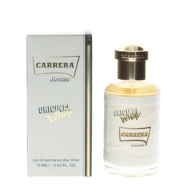 Carrera Jeans Original White EDP Natural Spray for Women 75ml/2.53oz