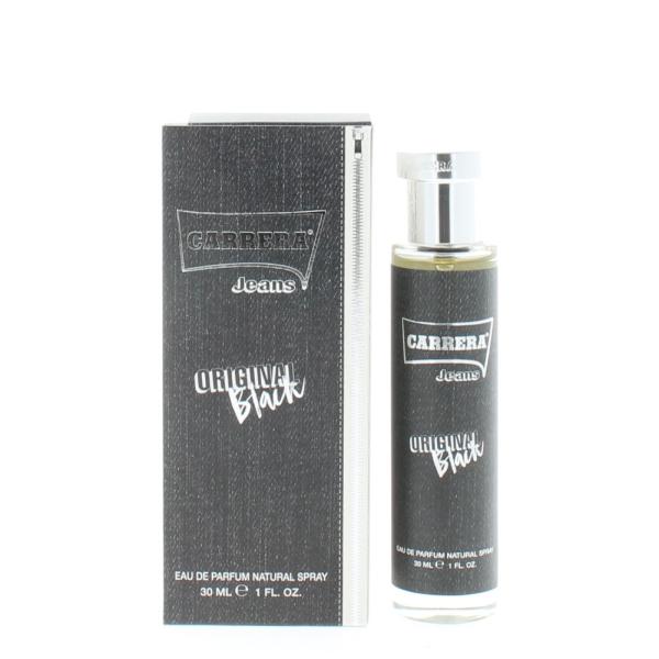 Carrera Jeans Original Black EDP Natural Spray for Men 30ml/1oz