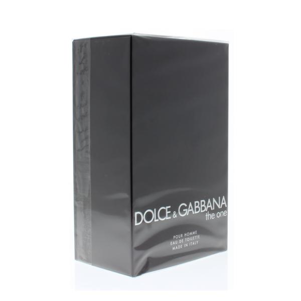 Dolce & Gabbana The One EDT for Men 5oz/150ml