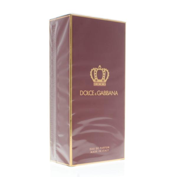 Dolce & Gabbana Queen Eau De Parfum for Women 3.4oz/100ml