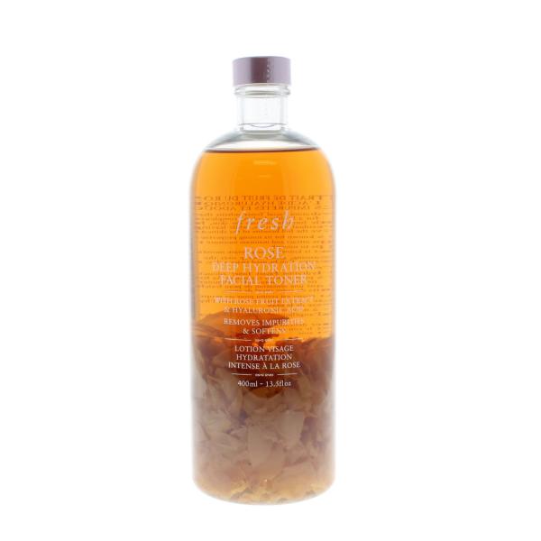 Fresh Rose Deep Hydration Facial Toner 400ml/13.5oz